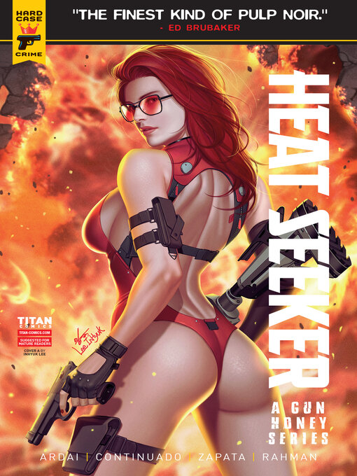 Title details for Gun Honey: Heat Seeker (2023), Issue 2 by Charles Ardai - Available